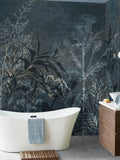 Graham & Brown Emerald Restore A4 Mural Sample