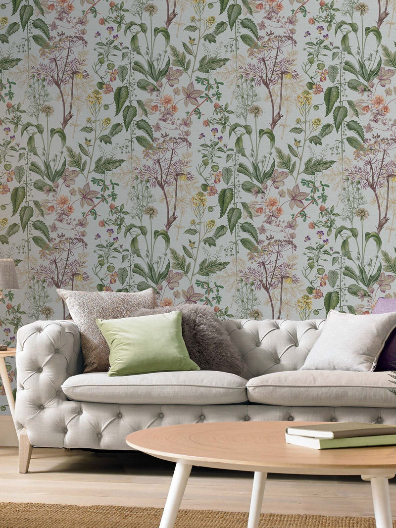 Graham & Brown Sky Edulis A4 Wallpaper Sample