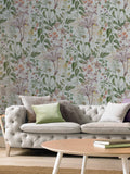 Graham & Brown Sky Edulis A4 Wallpaper Sample