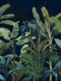 Graham & Brown Nightfall Congo mural sample A4 (British brand)