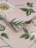 Graham & Brown Nuit Sage wallpaper sample A4, imported from the UK