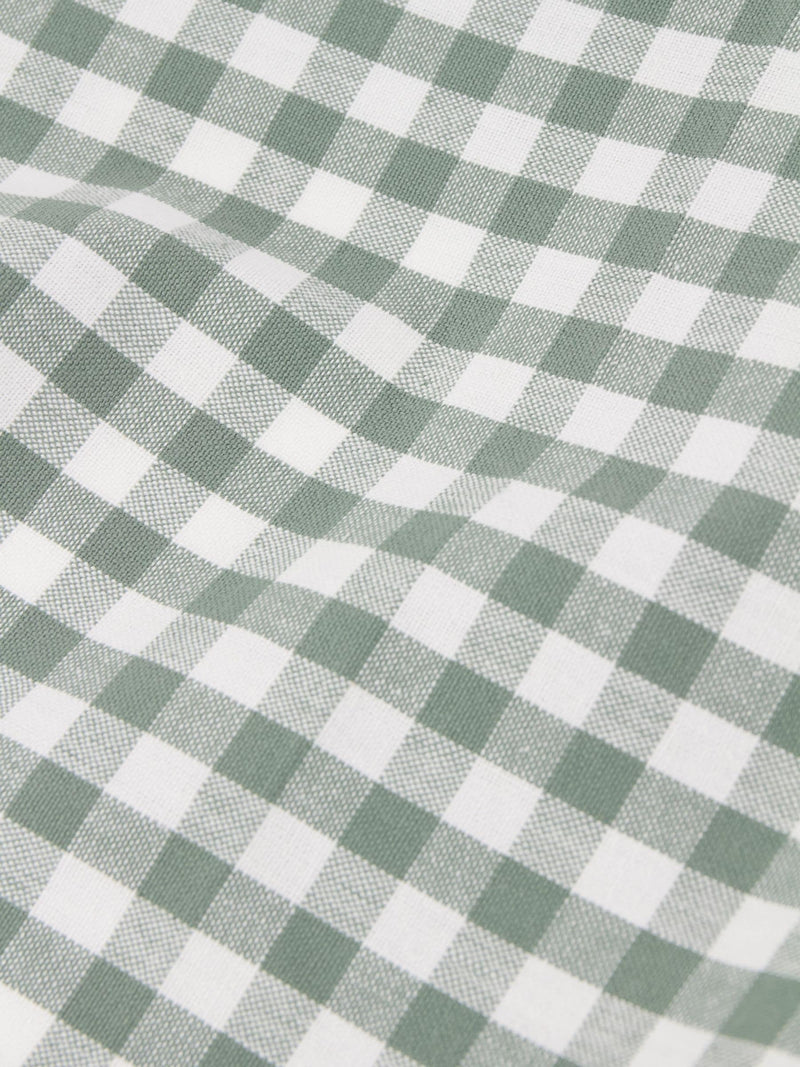 Yard Barton check cotton napkins set of 4 - British product