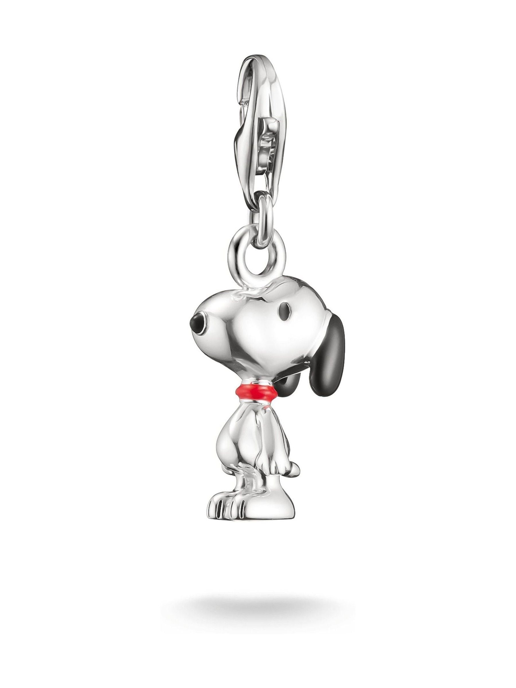 Thomas Sabo Silver Peanuts Snoopy Charm Original Pendant
