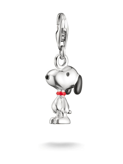 Next Thomas Sabo Silver Peanuts Snoopy Charm Original Pendant- Buy online at McGrocer