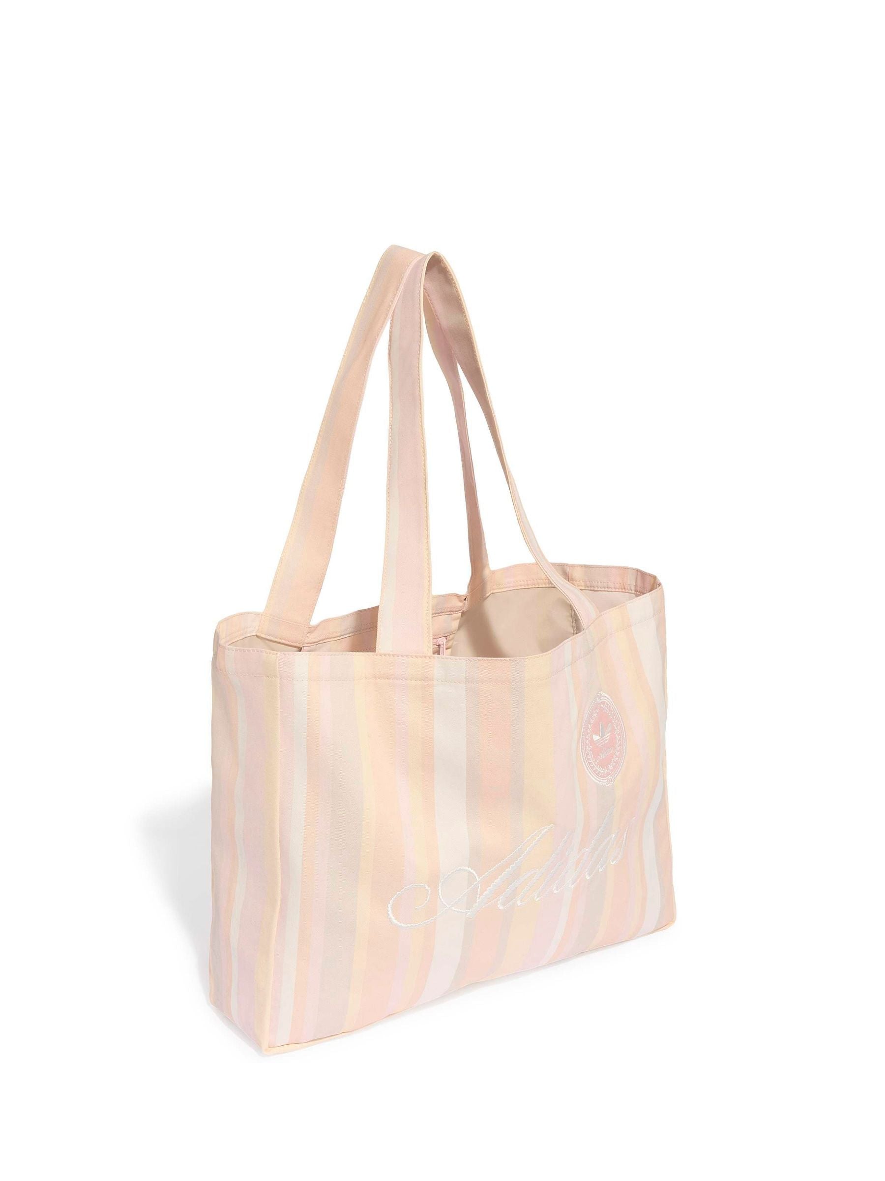 adidas Originals pink stripe tote bag 34cm - British product