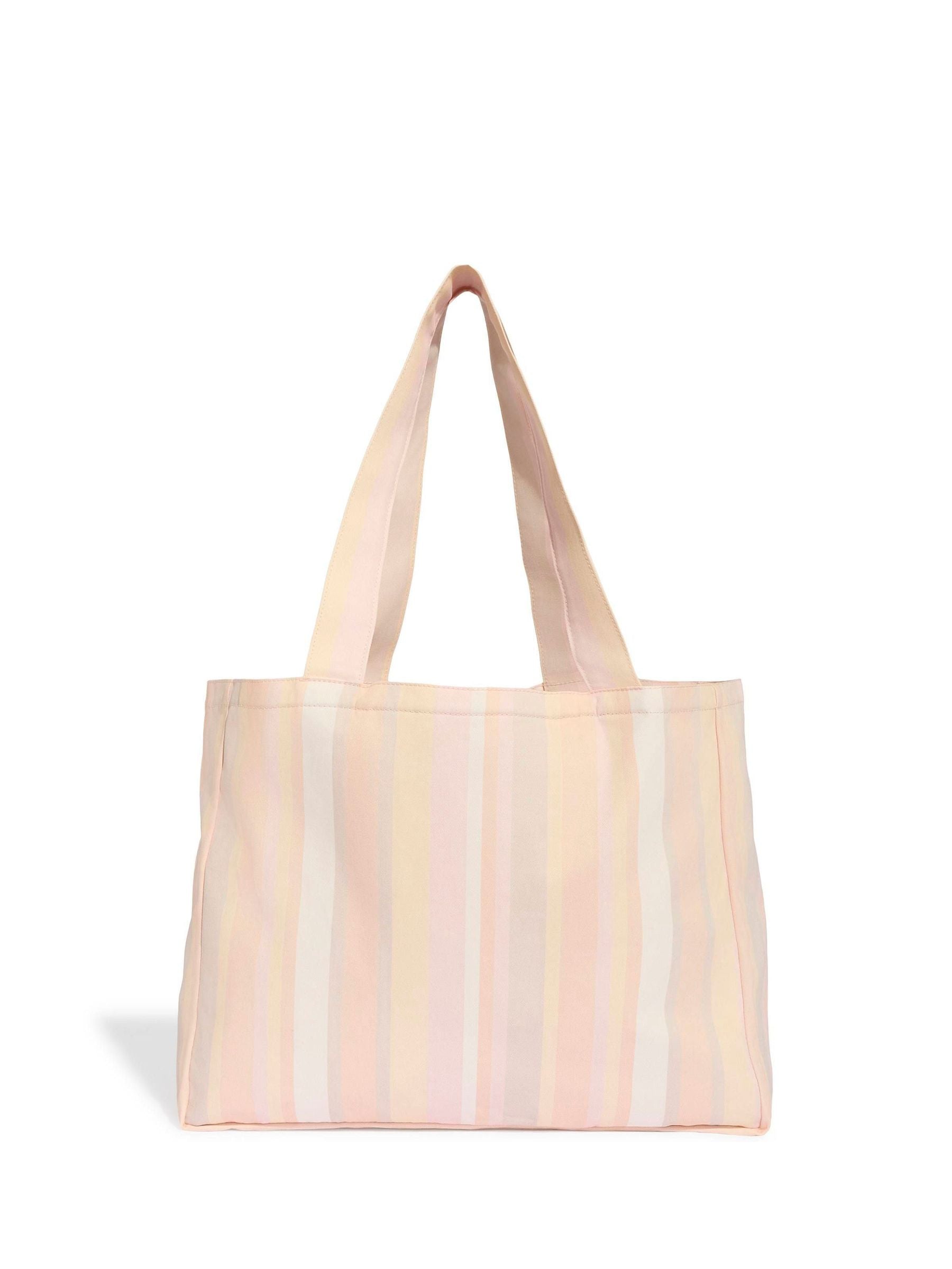 adidas Originals pink stripe tote bag 34cm - British product
