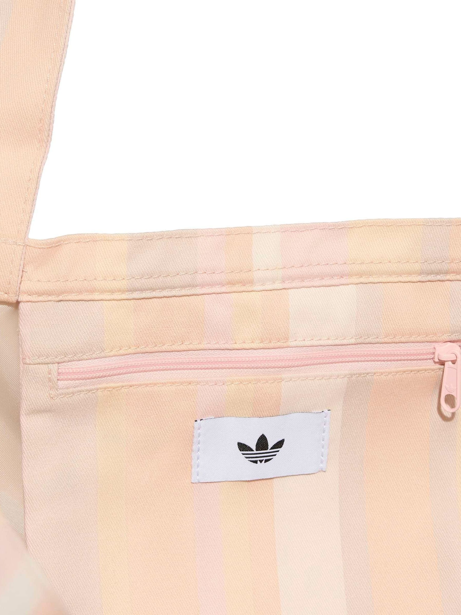 adidas Originals pink stripe tote bag 34cm - British product