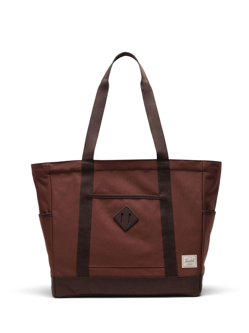 Herschel Supply Co. Heritage tote bag brown, imported from the UK