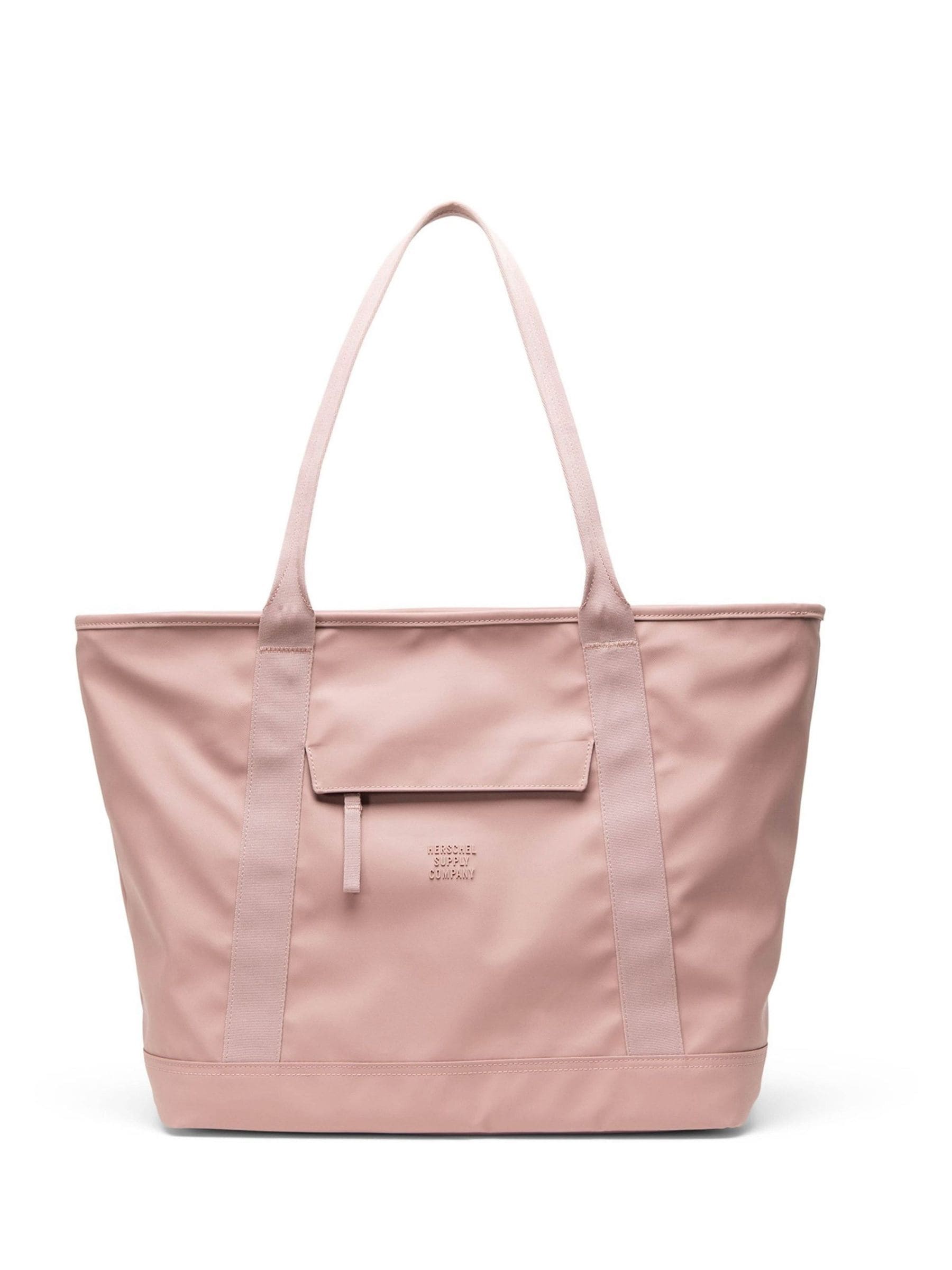 Herschel Supply Co. Black Alberni Tote Bag