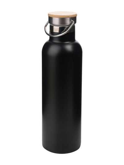 Next Widdop Black Harvey Makin Edelstahl-Sportflasche Schwarz 750ml - Online bei McGrocer kaufen