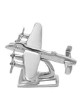 Harvey Makin Lancaster Bomber metal model 5 inch (British brand)