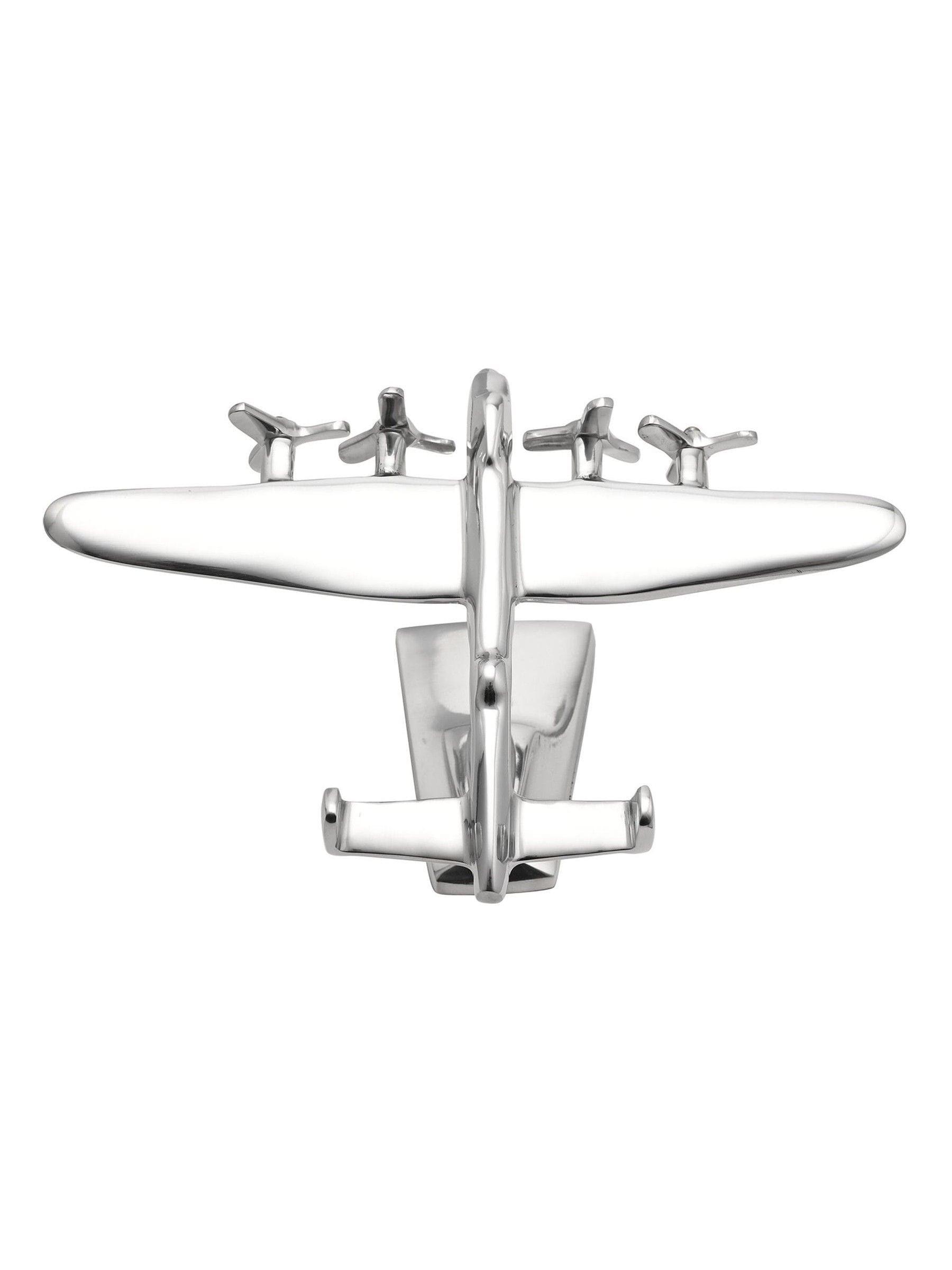 Harvey Makin Lancaster Bomber metal model 5 inch (British brand)