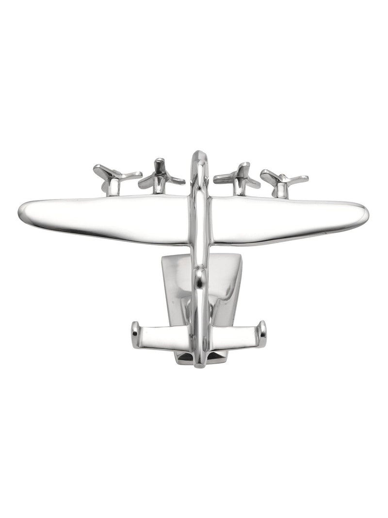 Harvey Makin Lancaster Bomber metal model 5 inch (British brand)
