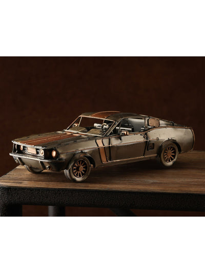 Widdop Bronse Harvey Makin Ornament Racingsbil