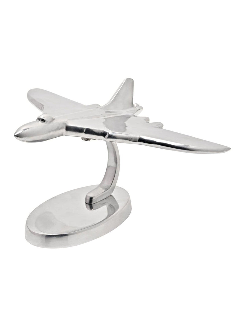 Harvey Makin metal Vulcan bomber model 10 inch - British product
