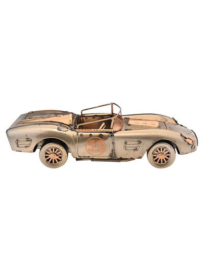 Next Widdop Bronze Harvey Makin Convertible Car Ornament Vintage Car Decor 29cm Wide- Buy online at McGrocer