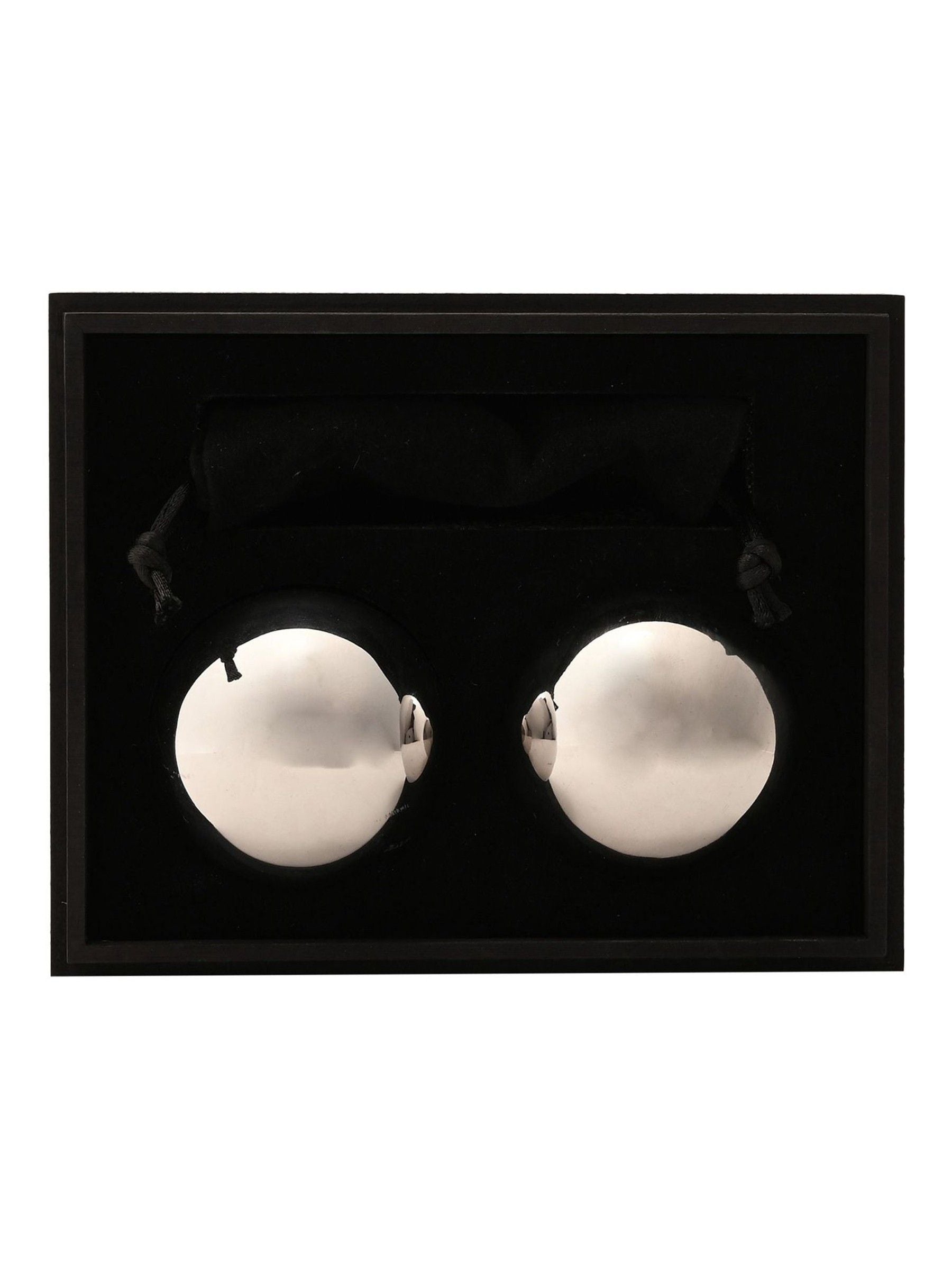 Harvey Makin whisky chilling balls set of 2 large - British product