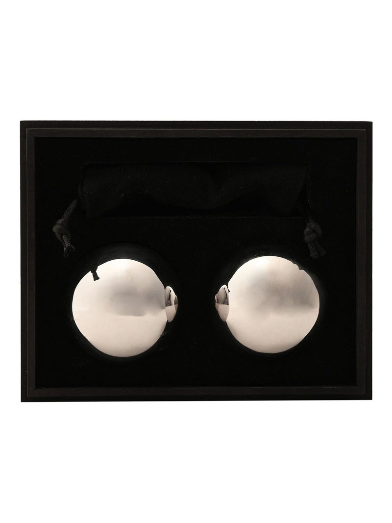 Harvey Makin whisky chilling balls set of 2 large - British product