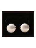 Harvey Makin whisky chilling balls set of 2 large - British product