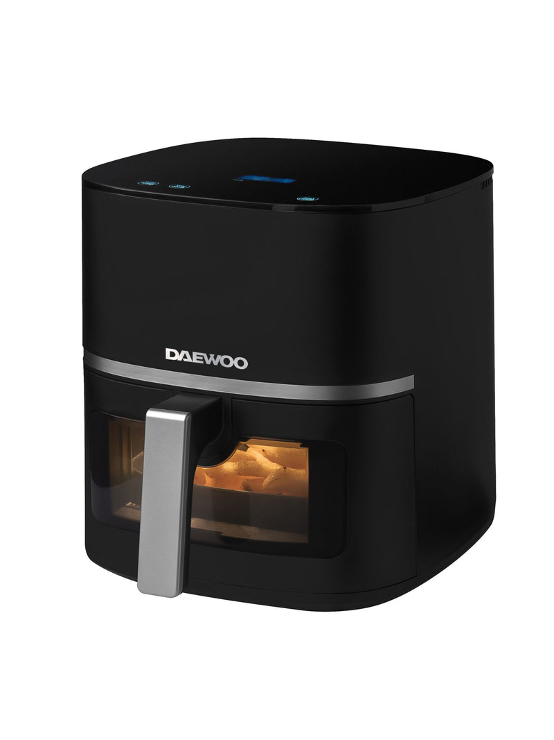 Daewoo air fryer with window 5.5L (British brand)