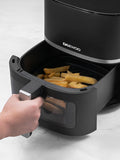 Daewoo air fryer with window 5.5L (British brand)