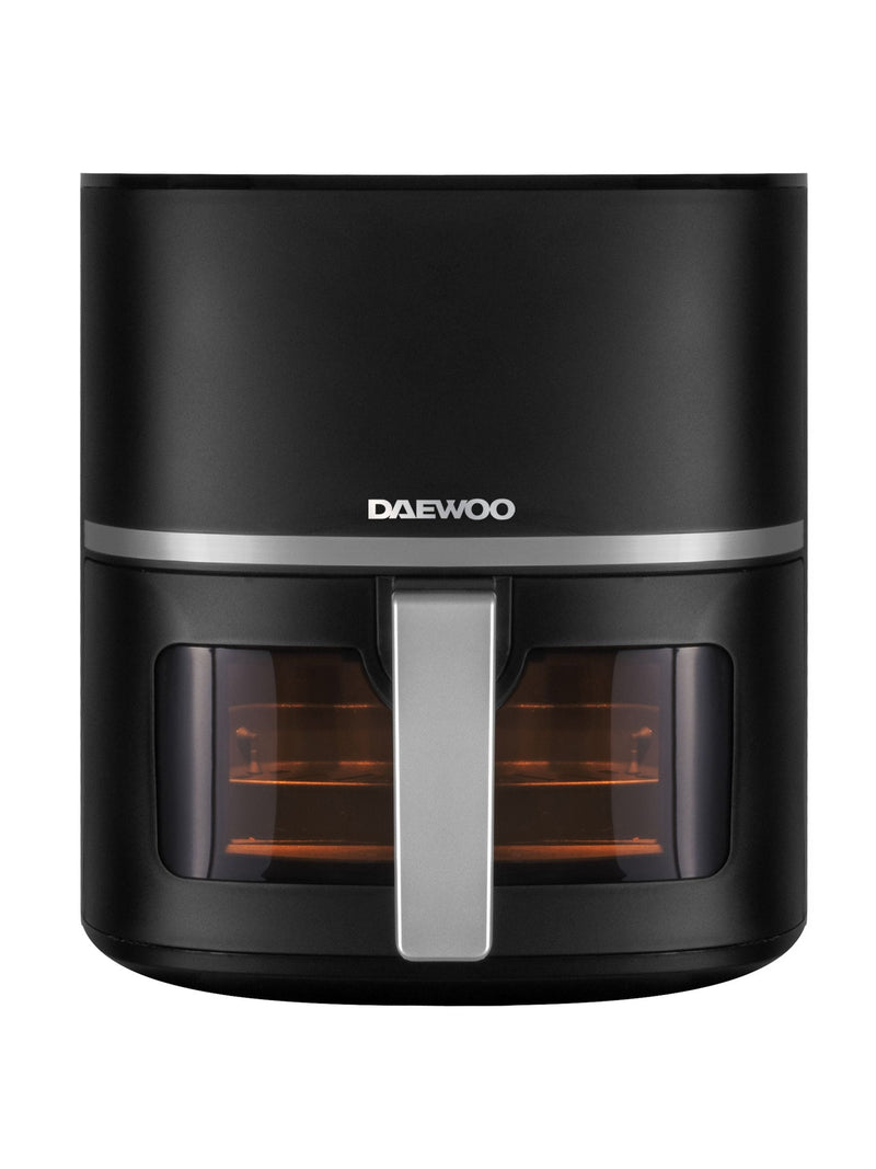 Daewoo air fryer with window 5.5L (British brand)