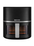 Daewoo air fryer with window 5.5L (British brand)