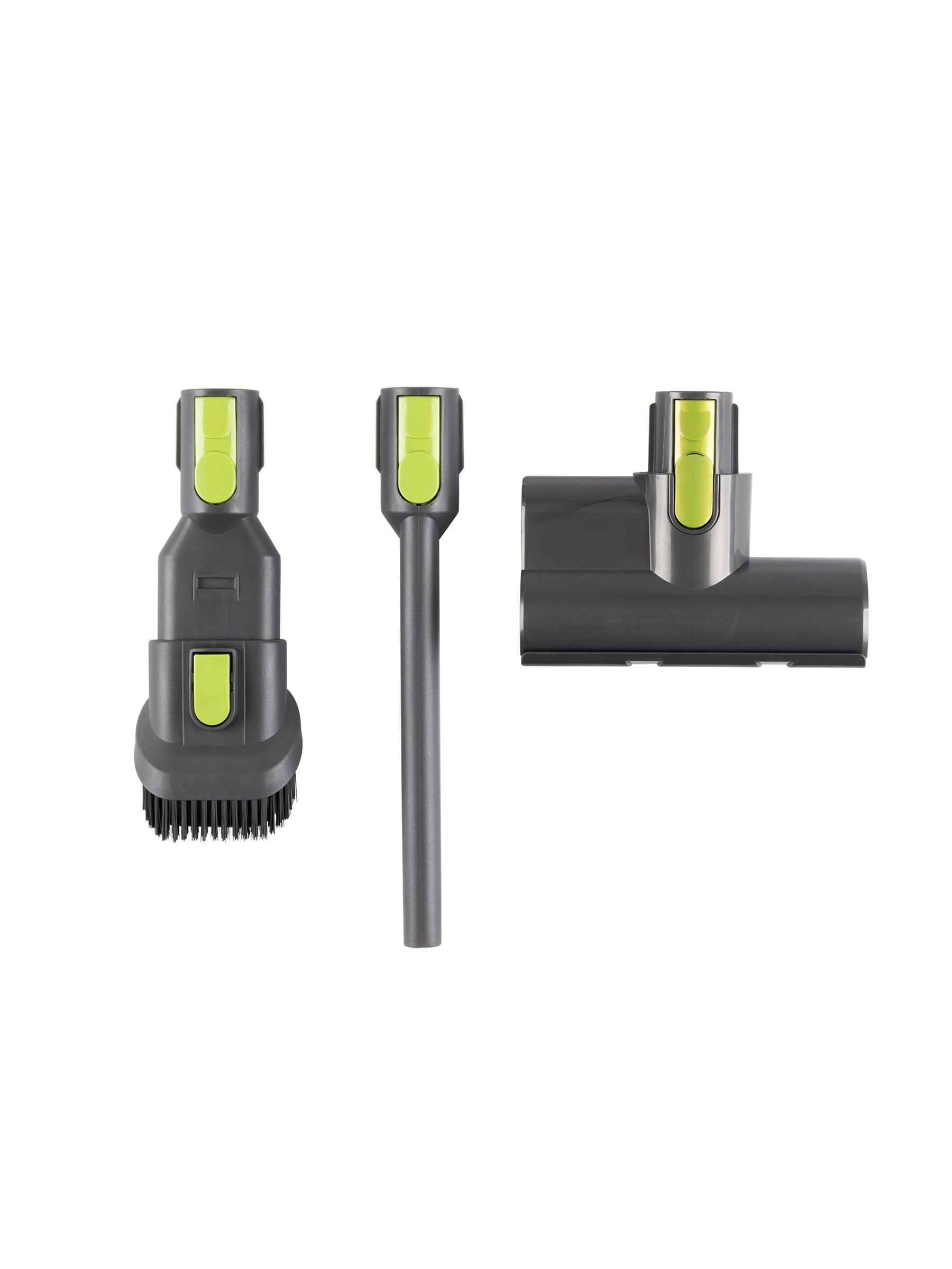 Daewoo grey cyclone cordless vacuum autoclean - British product