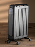 Daewoo Black Oil Free Radiator 2000W (British brand)