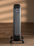 Daewoo Black Oil Free Radiator 2000W (British brand)