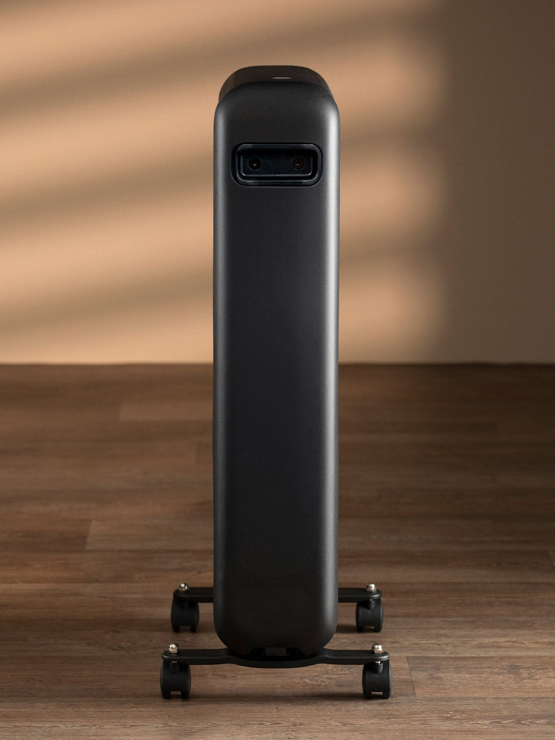 Daewoo Black Oil Free Radiator 2000W (British brand)