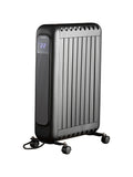 Daewoo Black Oil Free Radiator 2000W (British brand)