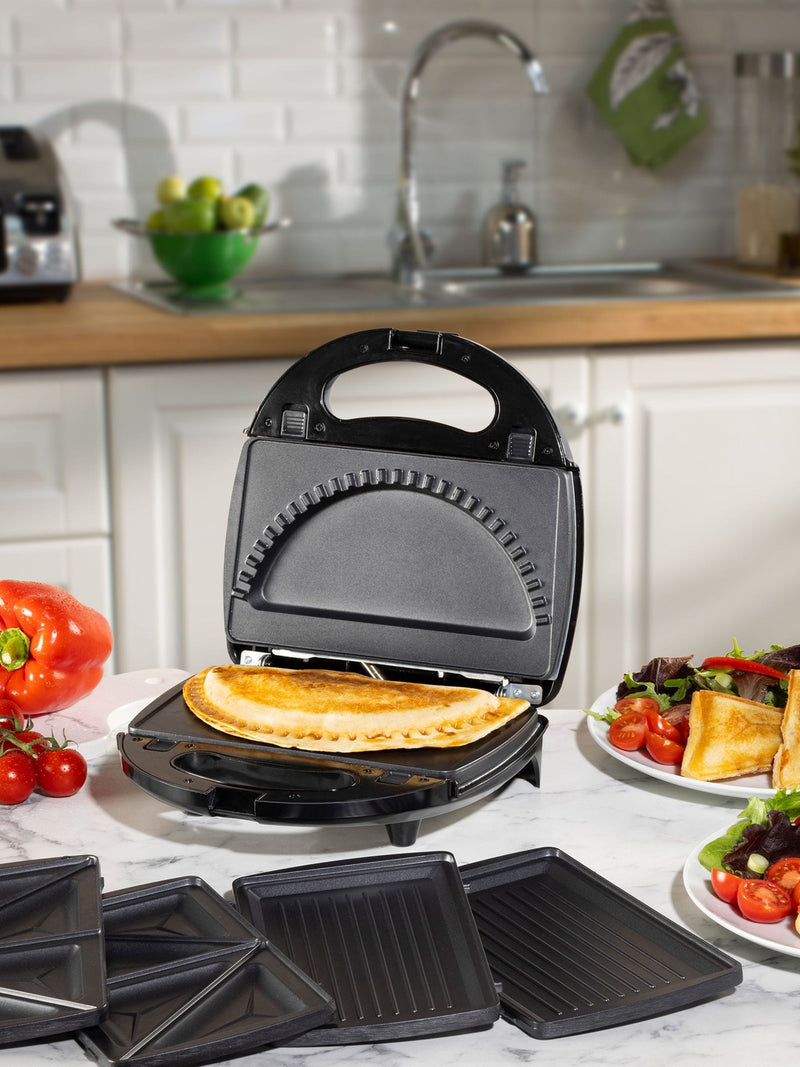 Daewoo 3-in-1 sandwich maker panini press (British brand)