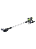 Daewoo Grey Cyclone Freedom Digipro cordless vacuum, UK version