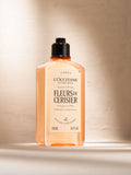 L'Occitane Cherry Blossom Shower Gel 250ml, UK version