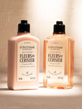 L'Occitane Fleurs de Cerisier body lotion 250ml (British brand)