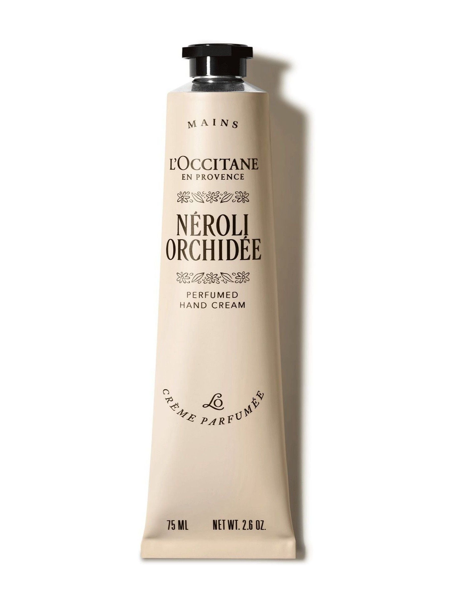 L'Occitane Néroli Orchidée hand cream 75ml, UK version