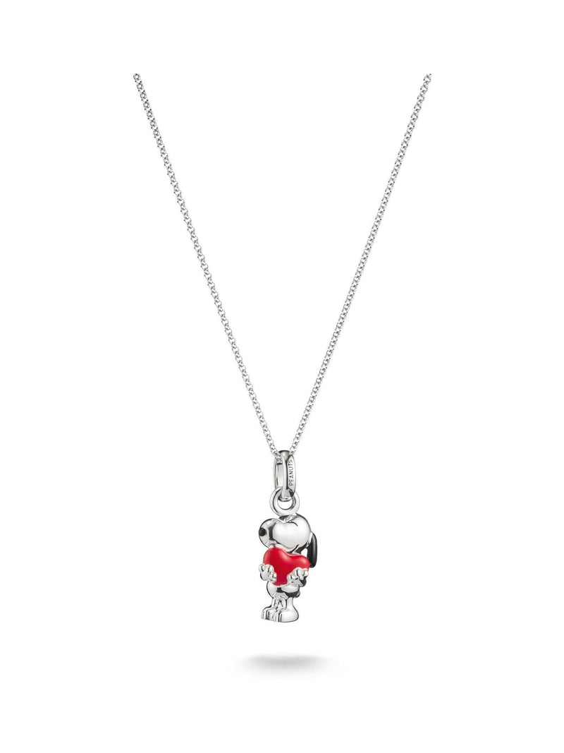 Thomas Sabo Snoopy Heart necklace 45 cm - British product