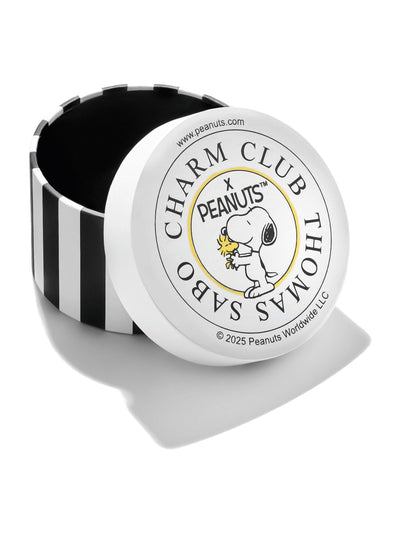 Next Thomas Sabo x Peanuts Snoopy Pavé Chain Necklace 50 cm- Buy online at McGrocer