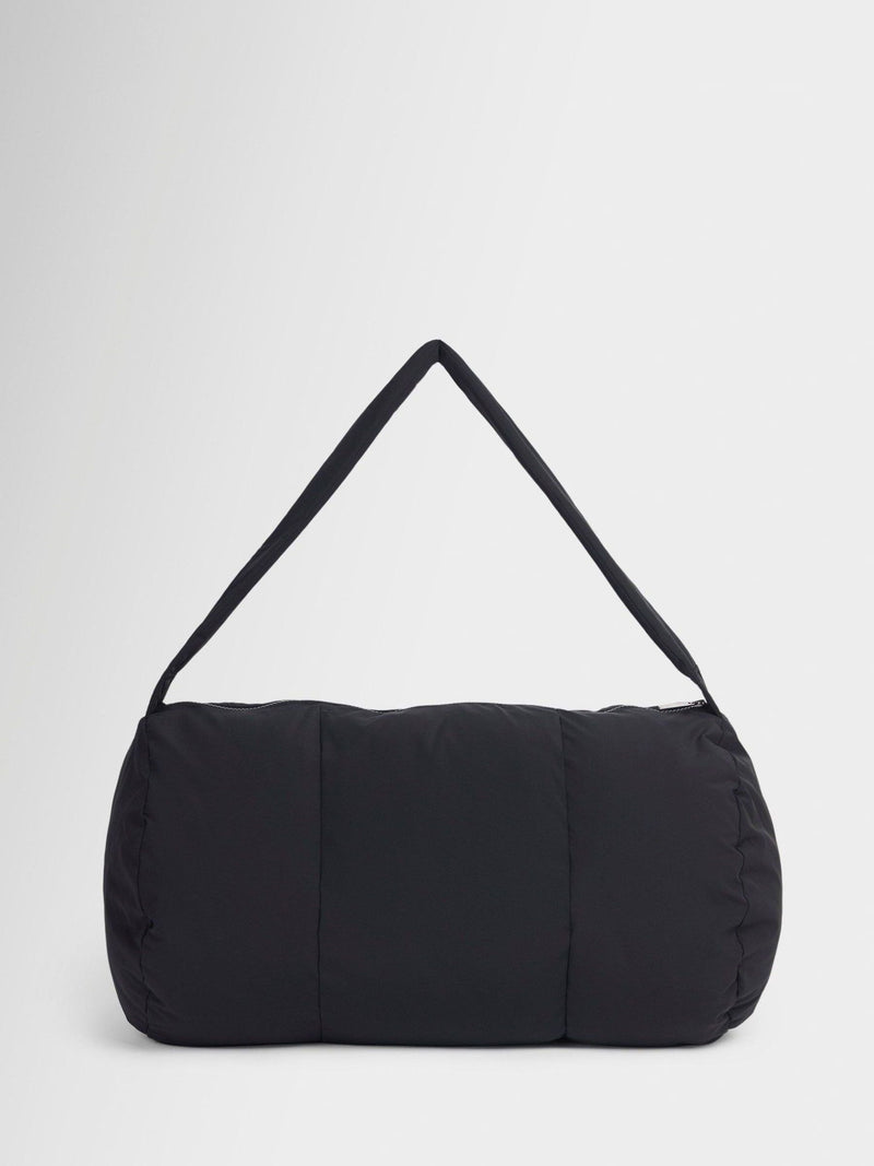 Sweaty Betty Nimbus Cloud black duffel bag W50xH47 cm - British product