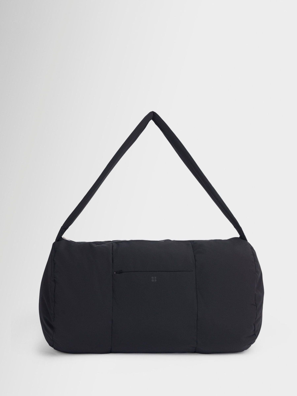 Sweaty Betty Nimbus Cloud black duffel bag W50xH47 cm - British product