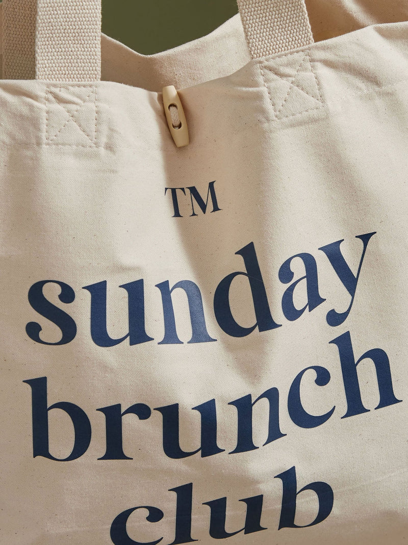 Made Yours personalised cotton canvas tote bag (British brand)
