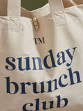 Made Yours personalised cotton canvas tote bag (British brand)