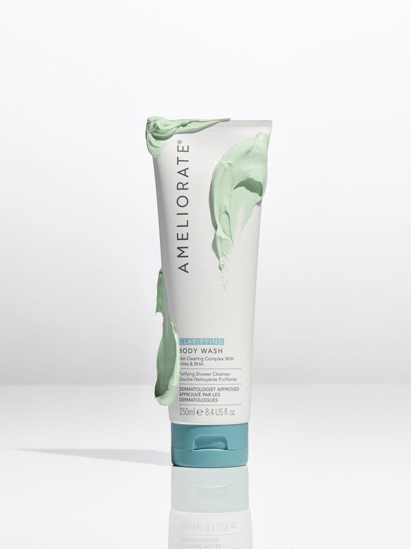 AMELIORATE clarifying body wash 300ml, UK version
