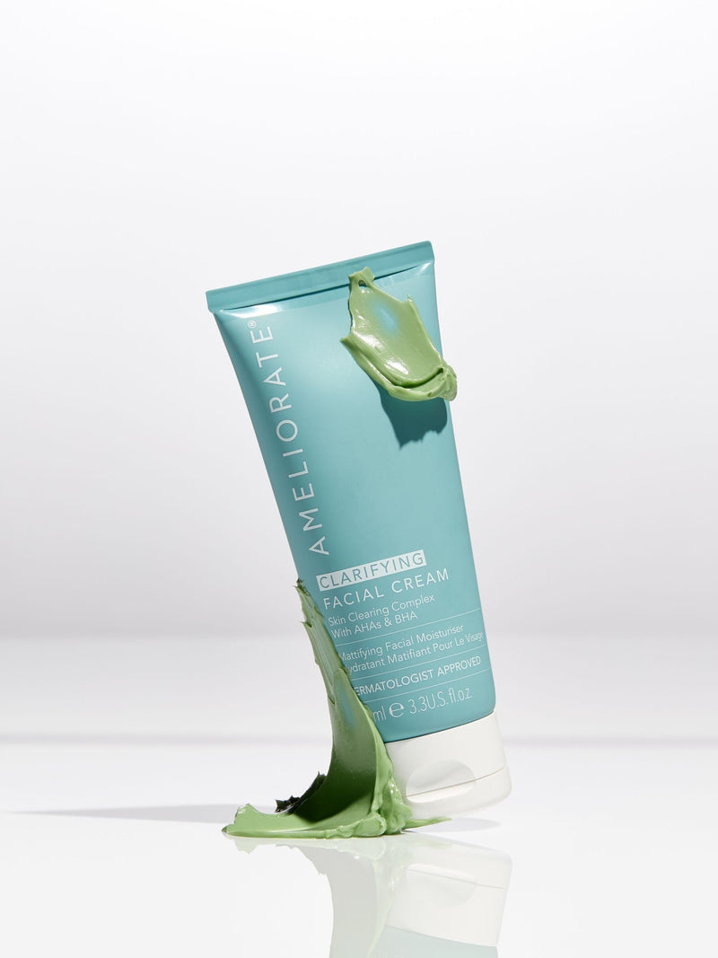 AMELIORATE Clarifying Facial Cream 100ml - British product