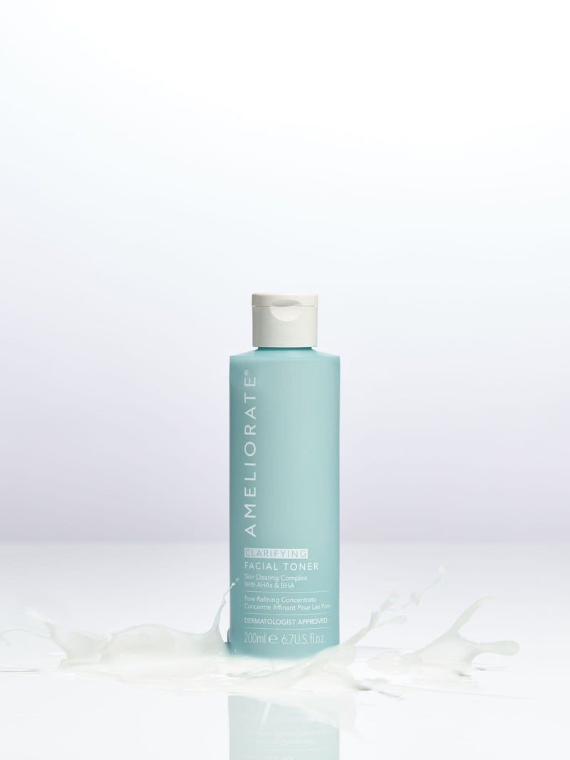 AMELIORATE clarifying facial toner 200ml - British product