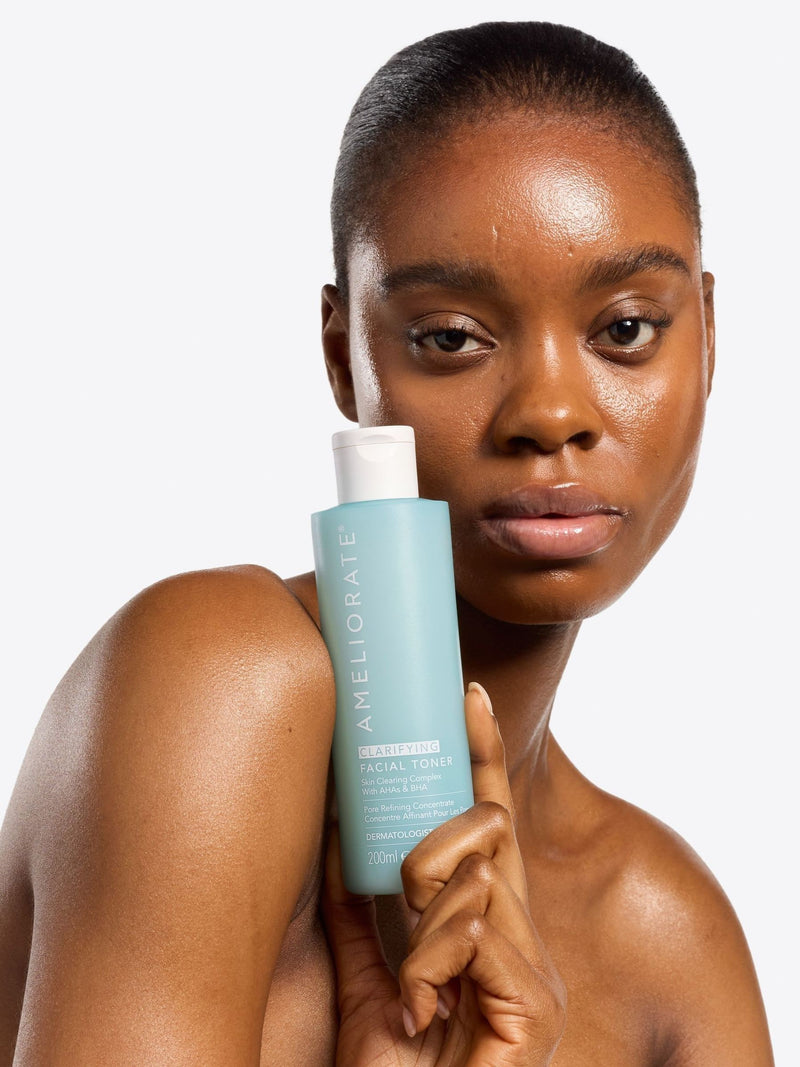 AMELIORATE clarifying facial toner 200ml - British product