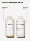 Olaplex No.4 Bond Maintenance Shampoo bottle - British product