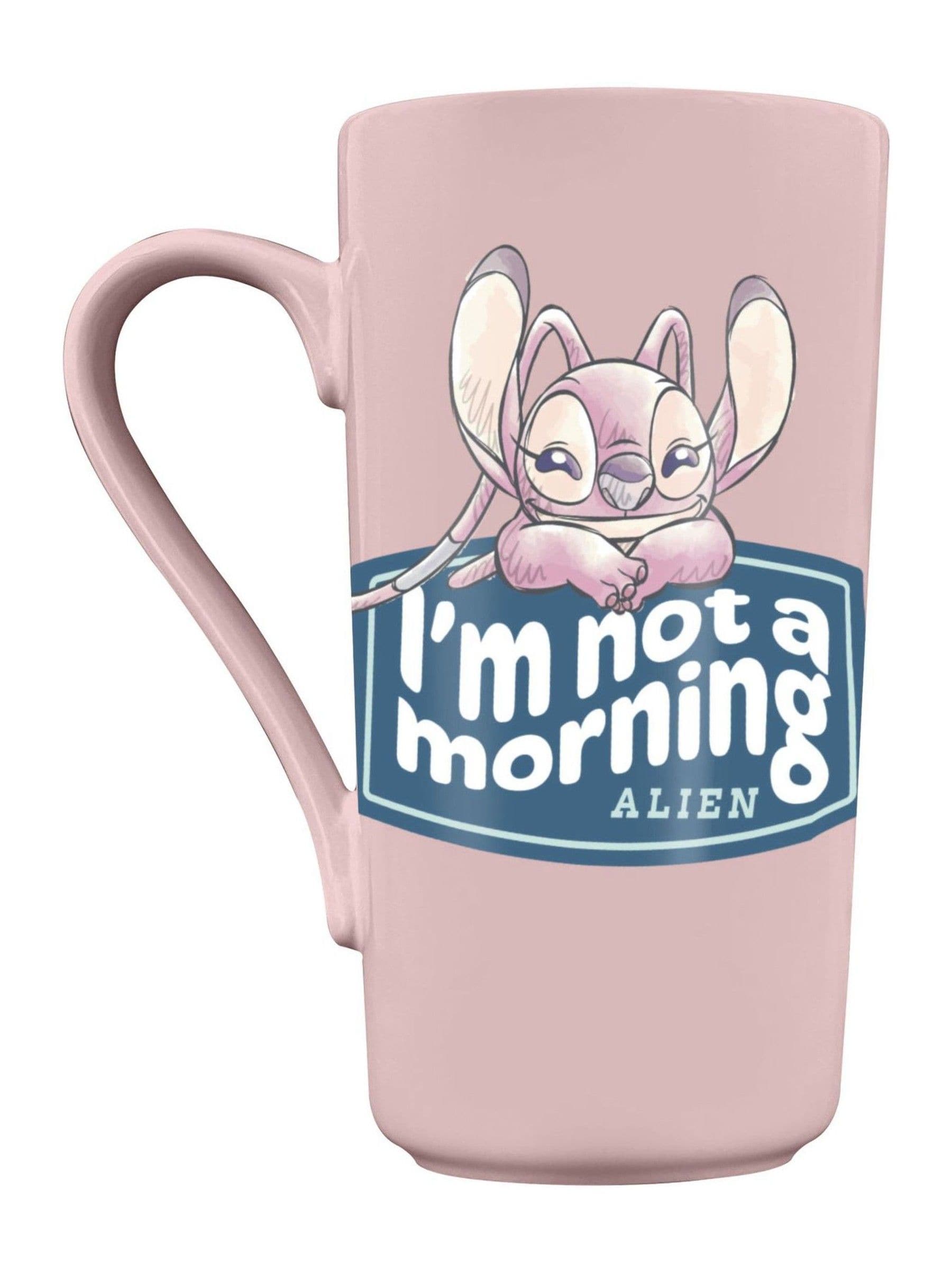 Pyramid International Stitch mug 16cm - British product