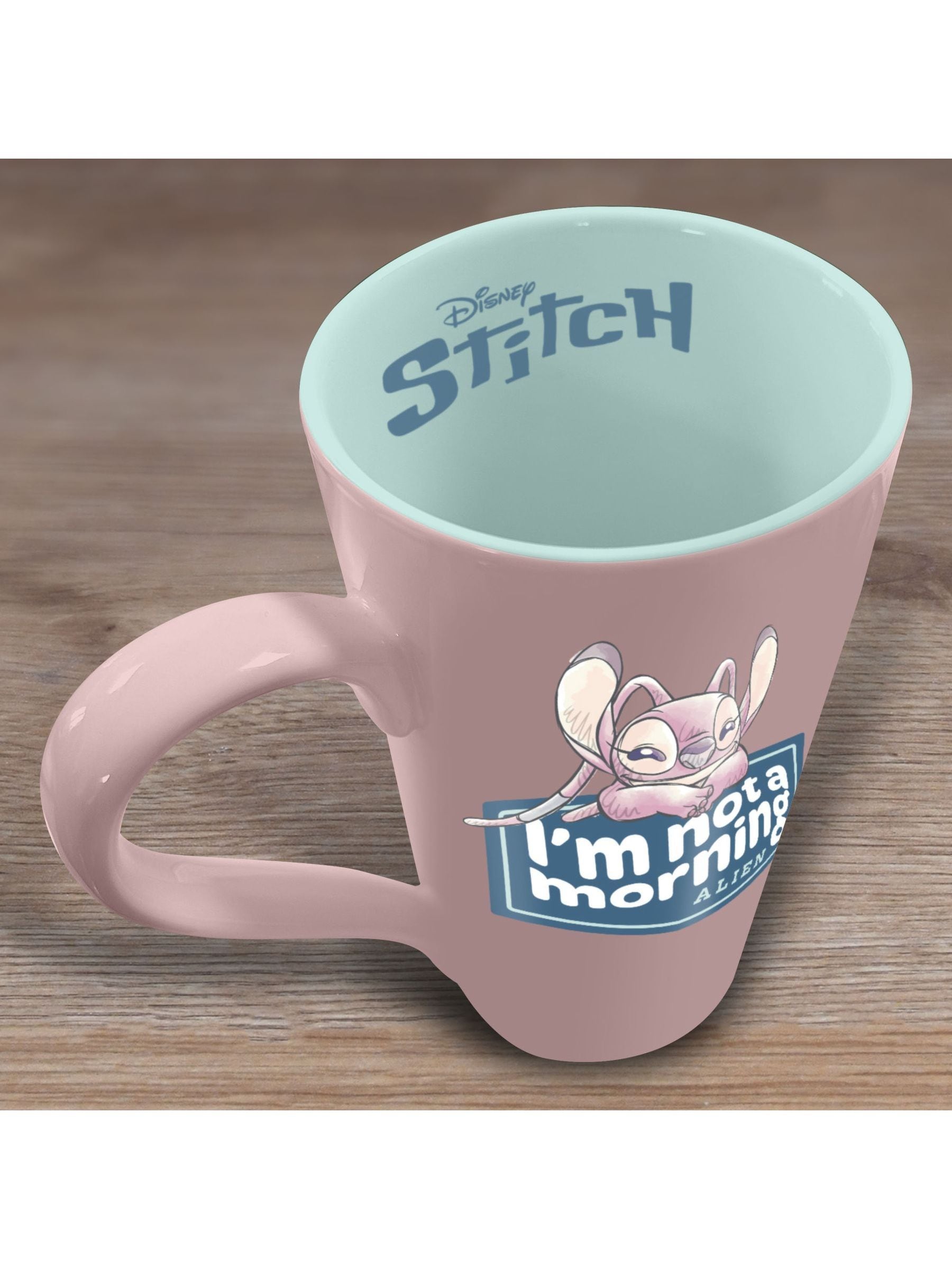 Pyramid International Stitch mug 16cm - British product